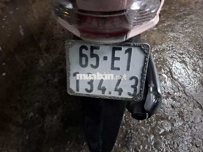 Mio xe sạch đẹp bình đề máy êm ru