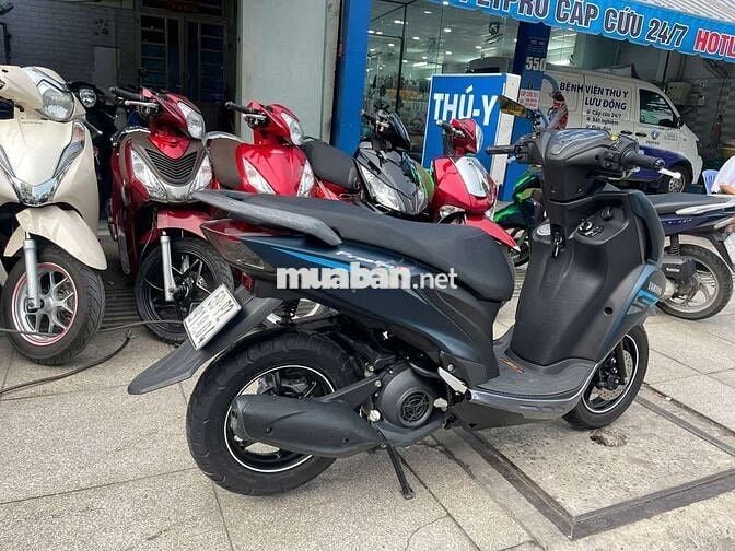 Yamaha freego ABS 2020 mới 90% bstp chính chủ