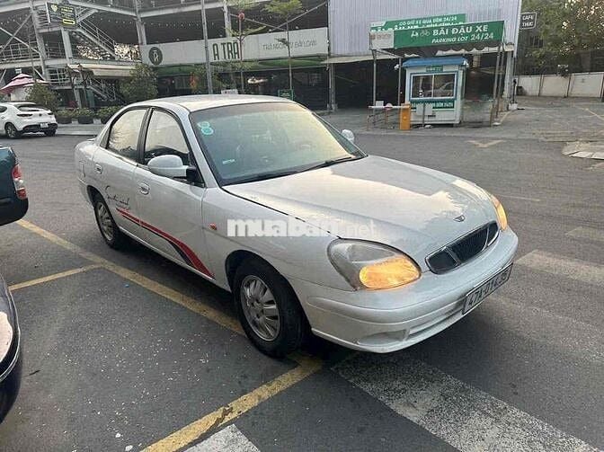 Daewoo Nubira 2023 chính chủ ký