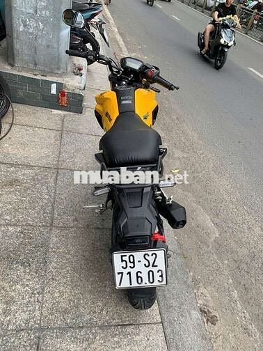 Honda MSX 125 nhập Thái 2018 mới 90% bstp chính ch