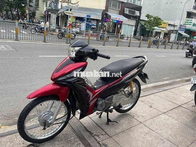 Honda wave RSX 2016 mới 90% biển số thành phố