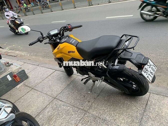 Honda MSX 125 nhập Thái 2018 mới 90% bstp chính ch