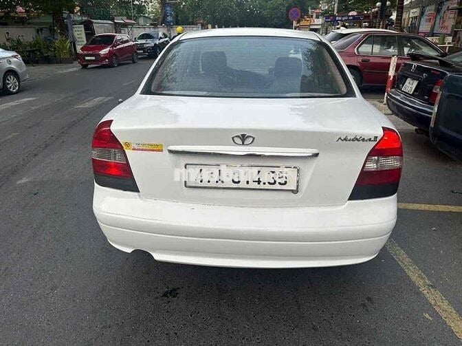 Daewoo Nubira 2023 chính chủ ký
