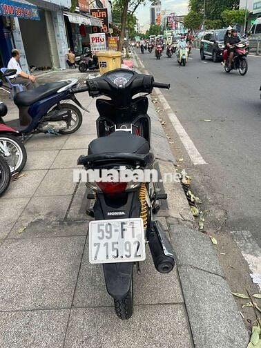 Honda wave RSX 2016 mới 90% biển số thành phố