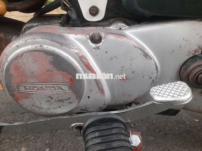Cub 81 nhật máy rất ngon