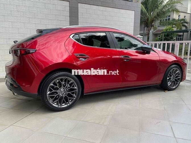 Mazda 3 2021 - 28000 km