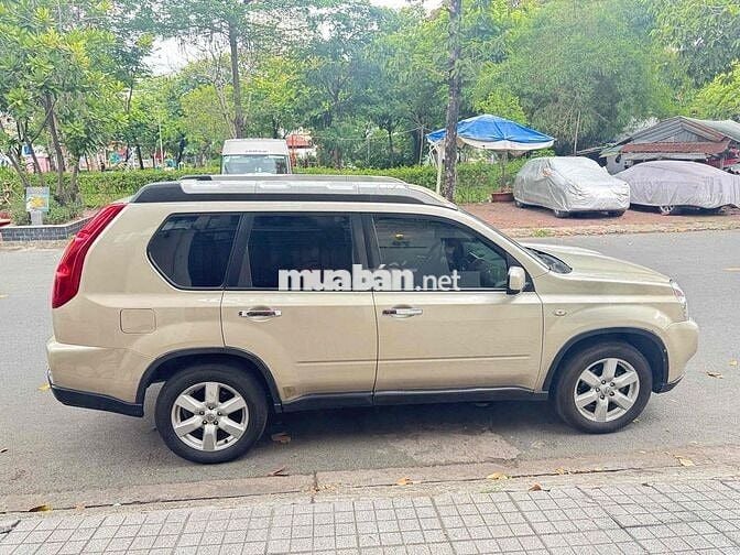 Nissan X trail 2008 - 125000 km
