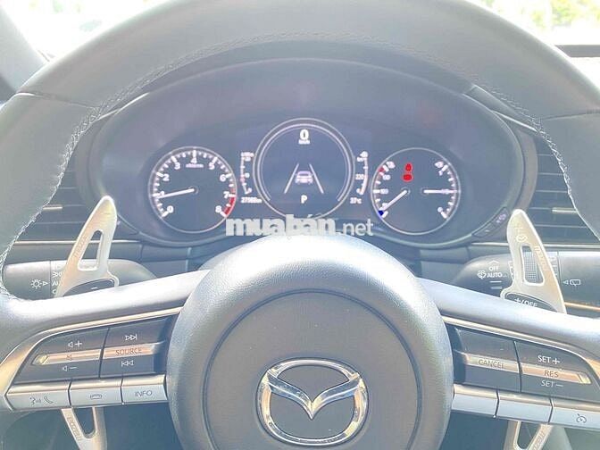 Mazda 3 2021 - 28000 km