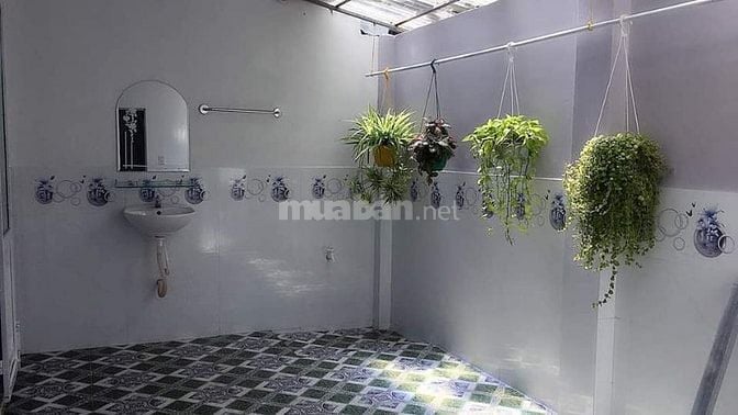 Cần bán nhà cấp 4 có gác lửng đúc ở PHƯỚC VĨNH AN , CỦ CHI, GIÁ 900TR 