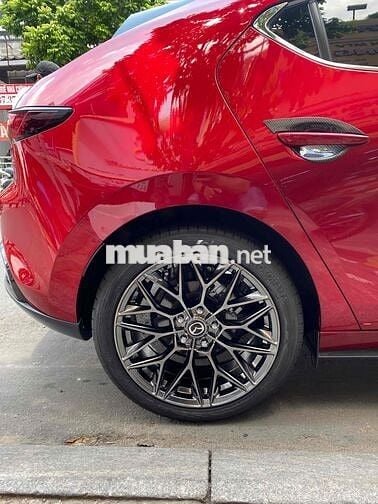 Mazda 3 2021 - 28000 km