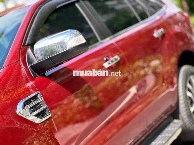 Ford Everest 2021 4x2 2.0 Titanium