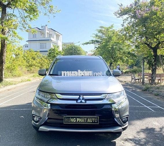Mitsubishi Outlander 2019 2.0 CVT Premium - 1 chủ