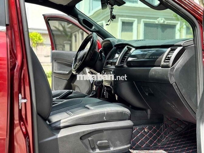 Ford Everest 2021 4x2 2.0 Titanium