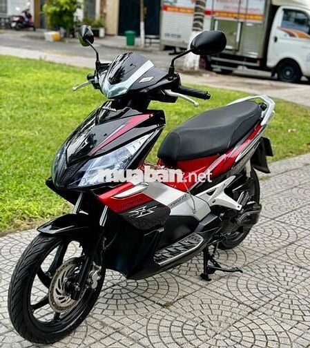 AB Fi 2010 màu đỏ đen biển số 43. Trả trước 6TR