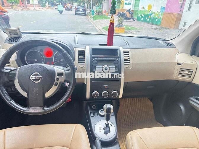 Nissan X trail 2008 - 125000 km