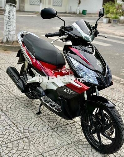 AB Fi 2010 màu đỏ đen biển số 43. Trả trước 6TR