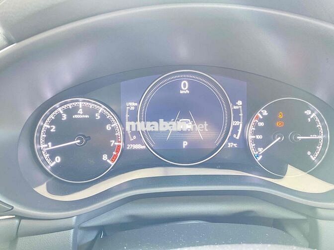 Mazda 3 2021 - 28000 km