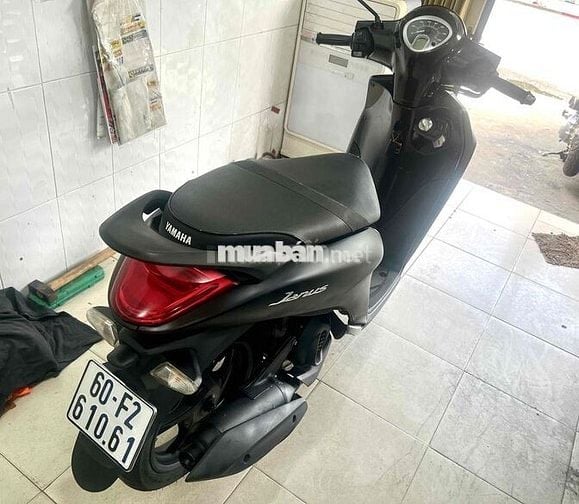 zanus 2017 khoá smk đen nhám rất đẹp !