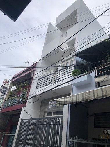 BÁN NHÀ BÌNH TIÊN. NHÀ HẺM MINH PHỤNG. NHÀ TÂN HOÀ ĐÔNG 