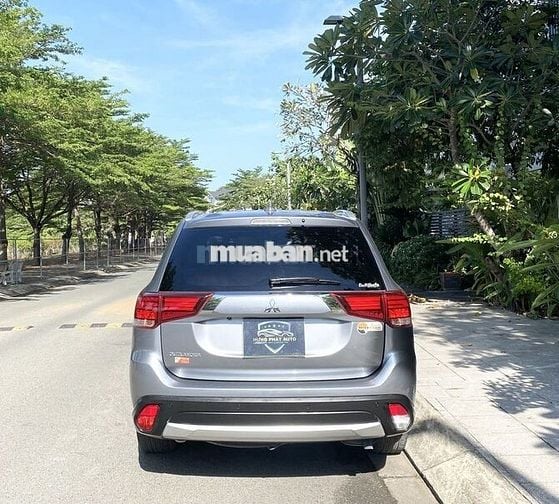 Mitsubishi Outlander 2019 2.0 CVT Premium - 1 chủ
