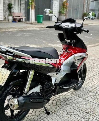 AB Fi 2010 màu đỏ đen biển số 43. Trả trước 6TR