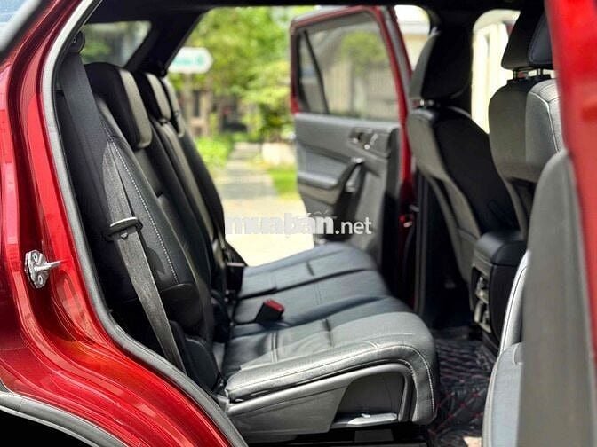 Ford Everest 2021 4x2 2.0 Titanium