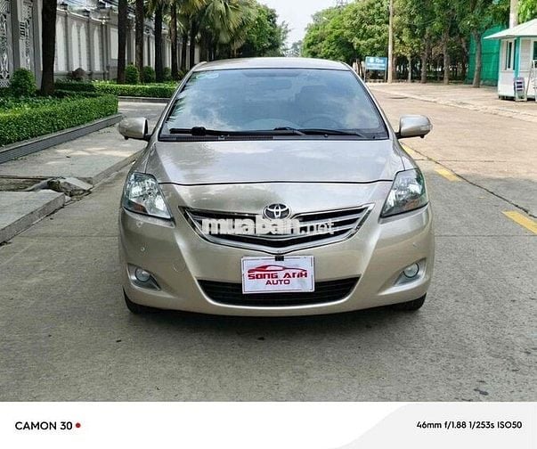 Toyota Vios 2013 1.5G - Siêu đẹp