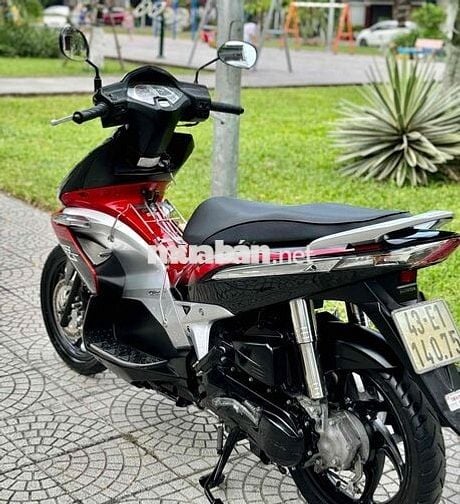 AB Fi 2010 màu đỏ đen biển số 43. Trả trước 6TR