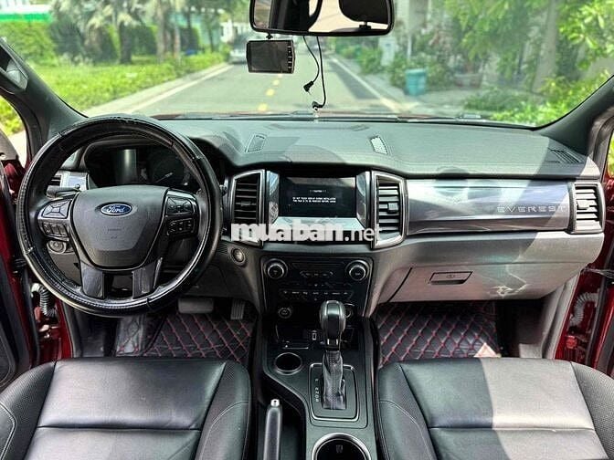 Ford Everest 2021 4x2 2.0 Titanium