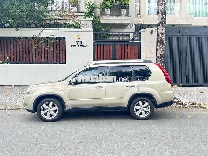 Nissan X trail 2008 - 125000 km