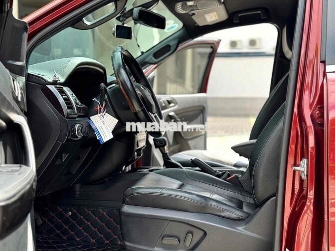 Ford Everest 2021 4x2 2.0 Titanium