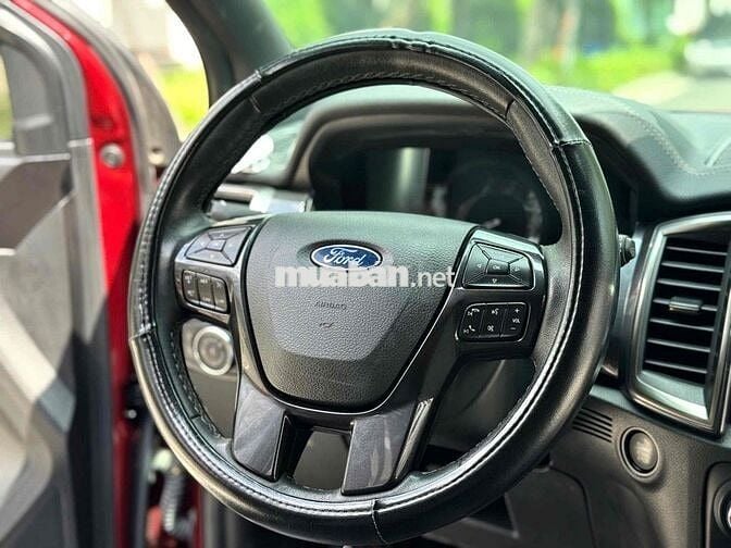 Ford Everest 2021 4x2 2.0 Titanium