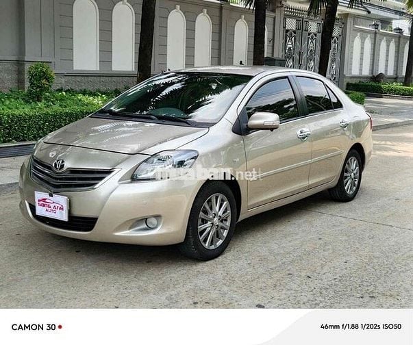 Toyota Vios 2013 1.5G - Siêu đẹp