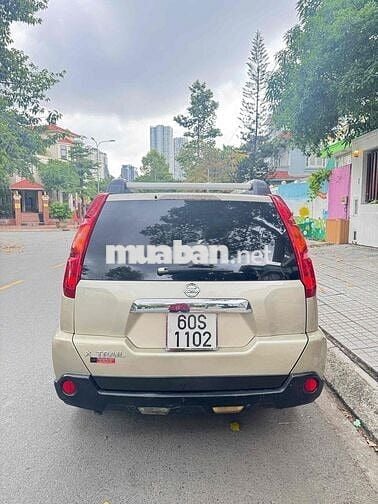 Nissan X trail 2008 - 125000 km