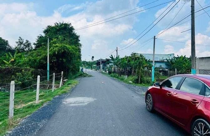 CHÍNH CHỦ GÁN GẤP LÔ Ở TÂN THÔNG HỘI CỦ CHI 80M2 GIÁ 450 TRIỆU