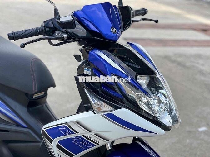 [NGAY CHỦ]✨ Nouvo 5 125i ✨31.500km✨NGUYÊN ZIN✨90%✨