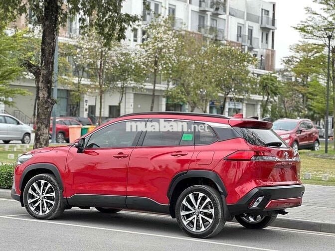Toyota Corolla Cross 2020 1.8V - 60000 km