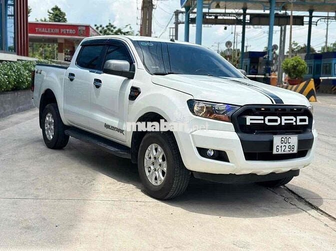 Ford Ranger 2016 XLS 2.2L 4x2 AT