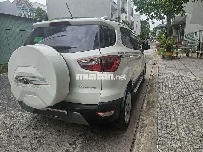 Ford EcoSport 2018 1.5L Titanium AT - 82000 km