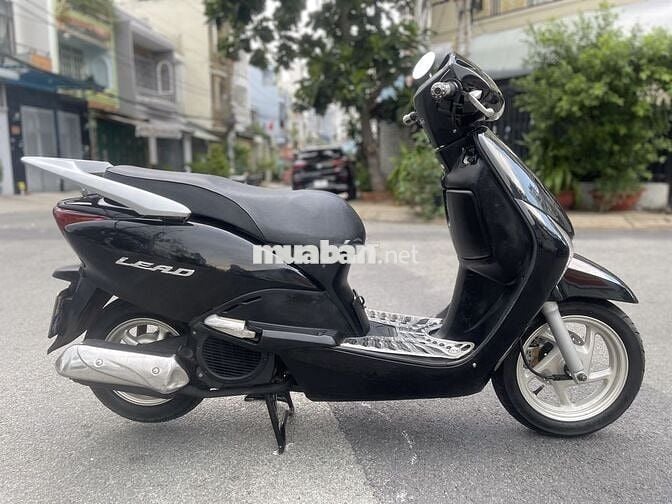 Honda Lead Fi 210🎊 xe Zin đẹp Black🔥 Máy êm