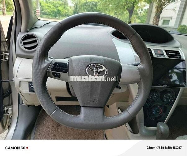Toyota Vios 2013 1.5G - Siêu đẹp