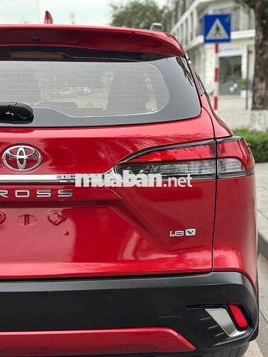 Toyota Corolla Cross 2020 1.8V - 60000 km