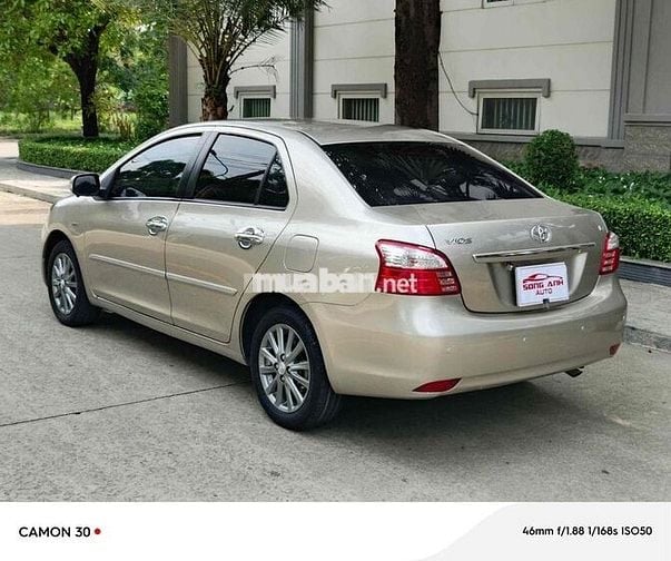 Toyota Vios 2013 1.5G - Siêu đẹp