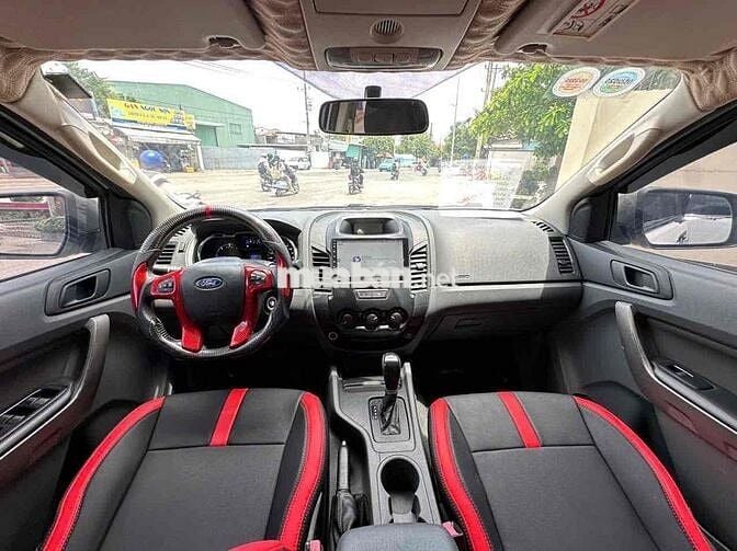 Ford Ranger 2016 XLS 2.2L 4x2 AT