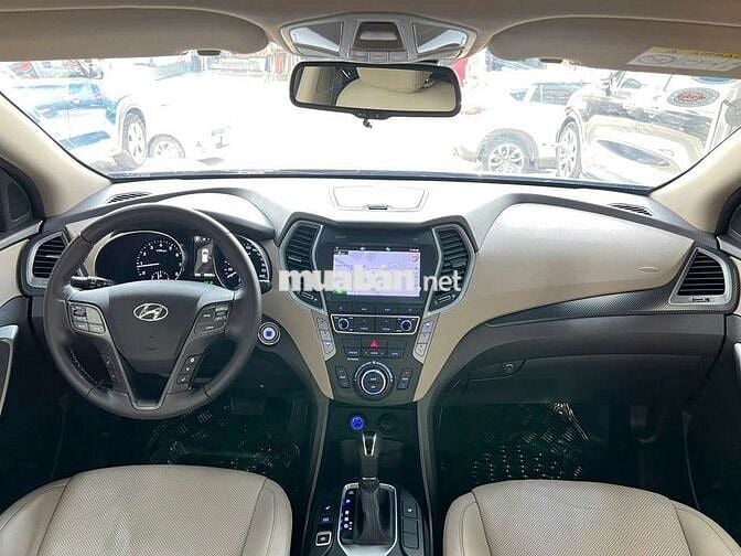 Hyundai Santa Fe 2017- 89000 km