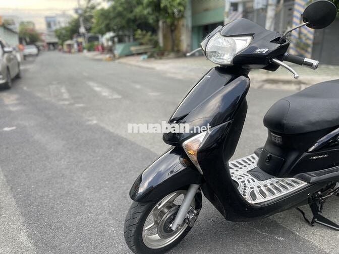 Honda Lead Fi 210🎊 xe Zin đẹp Black🔥 Máy êm