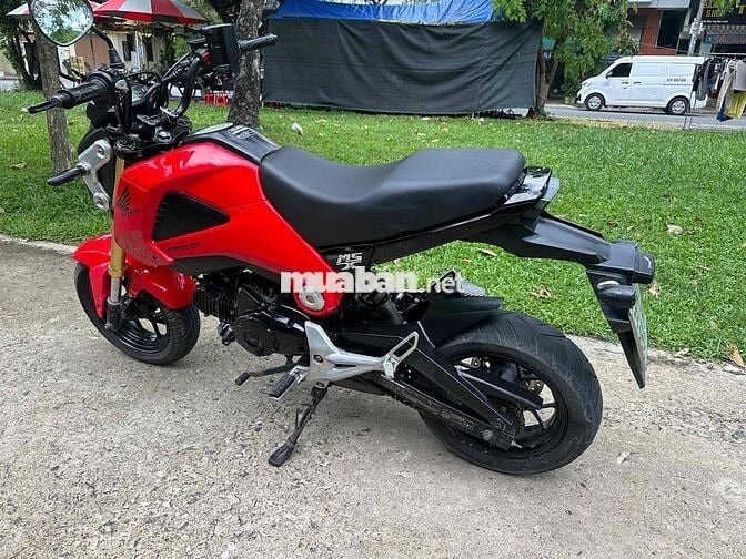 MSX 125 2014 bstp zin ken giá tốt