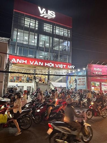 Chính chủ cần bán toà nhà 485 Tô Ngọc Vân (DT 2000m2 sàn) Giá 75 tỷ