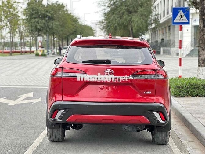 Toyota Corolla Cross 2020 1.8V - 60000 km