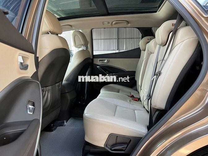 Hyundai Santa Fe 2017- 89000 km